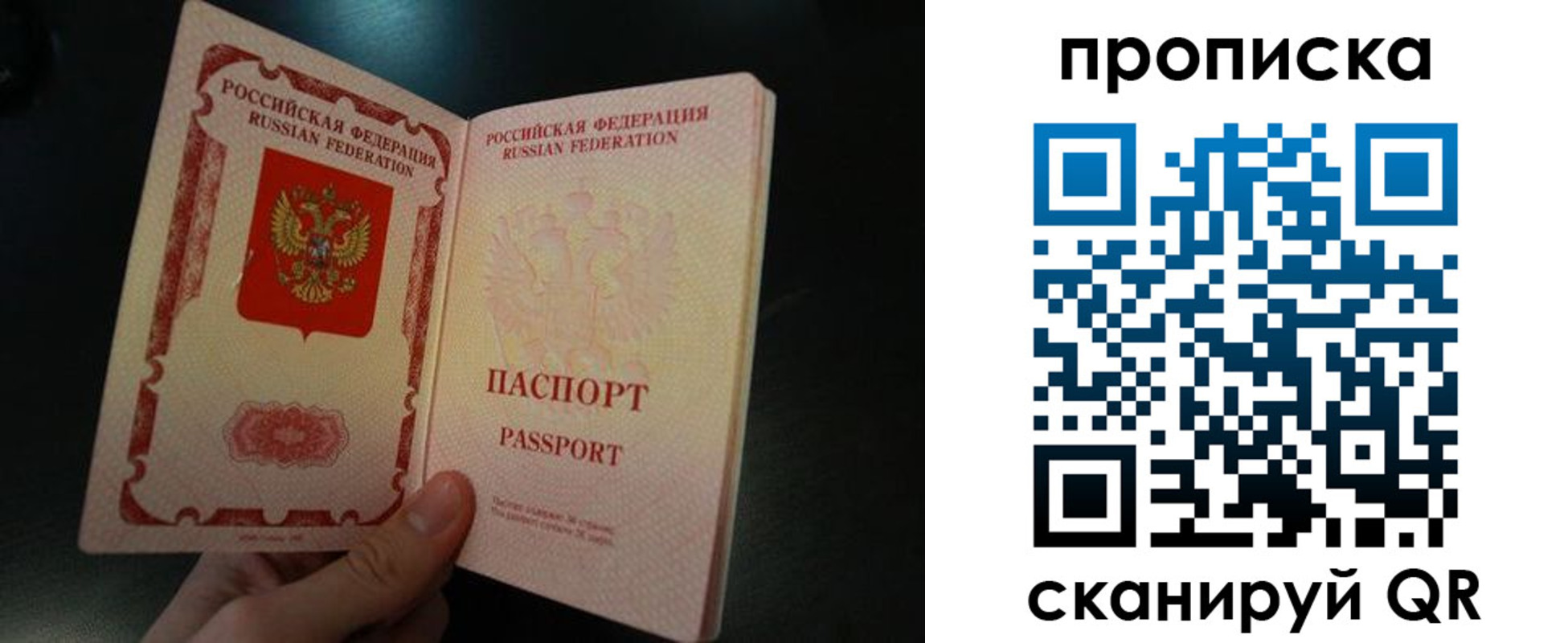 прописка штамп в Мончегорске